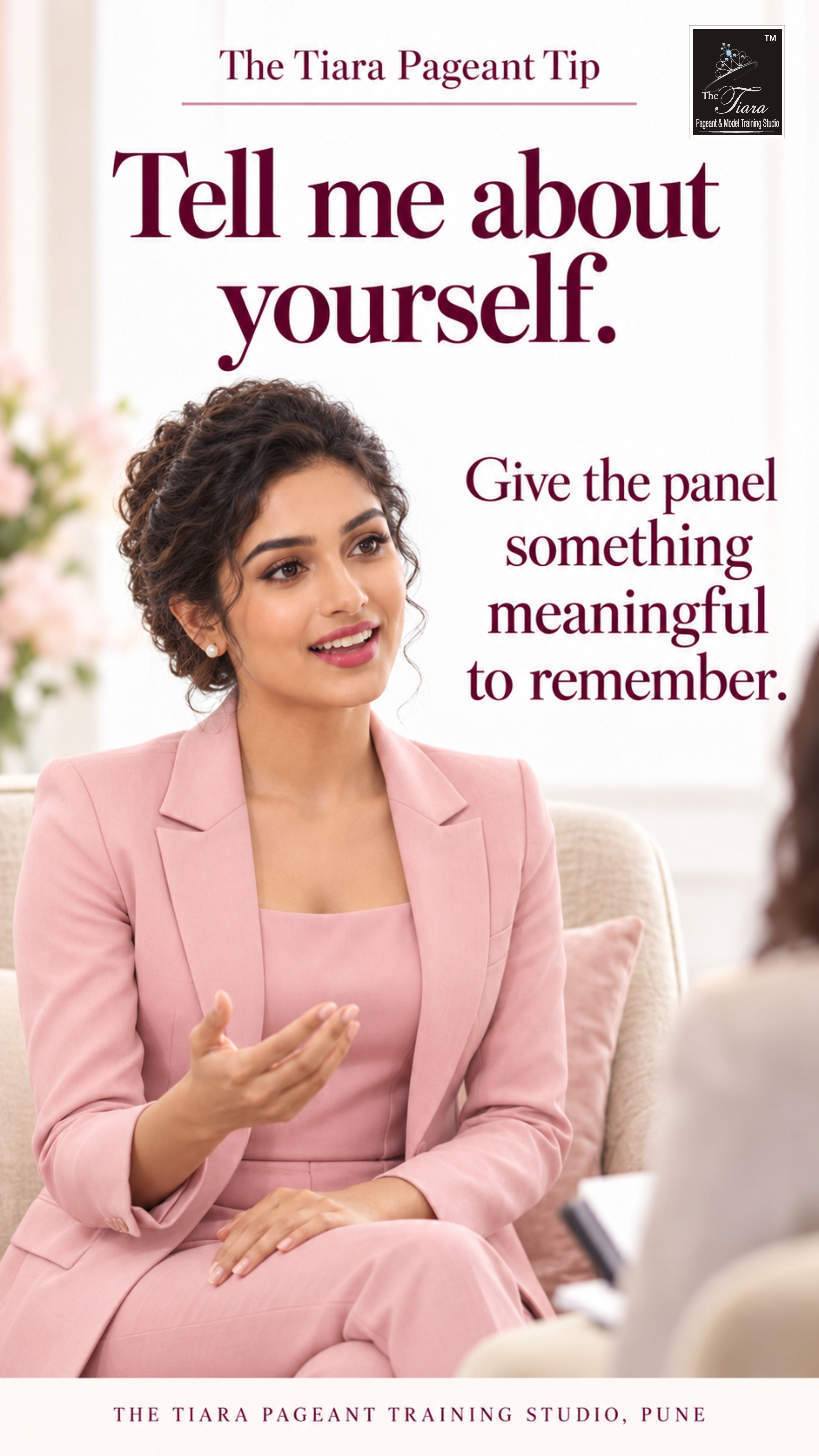 Prepare for your Pageant Interview at Femina Miss India 2027